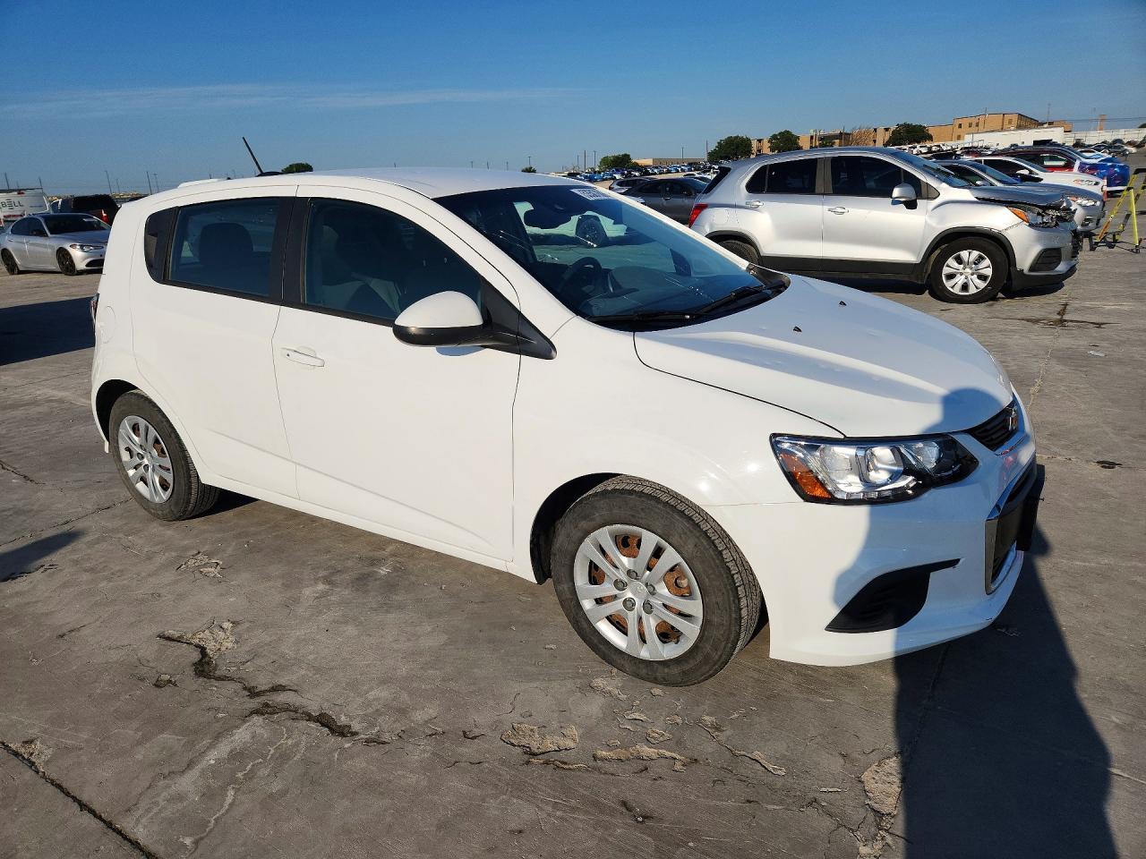 2020 Chevrolet Sonic - Фото 4