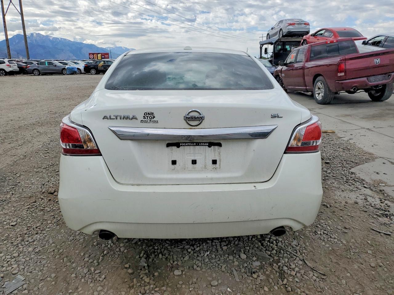 2015 Nissan Altima 2.5 Sl - Image 6