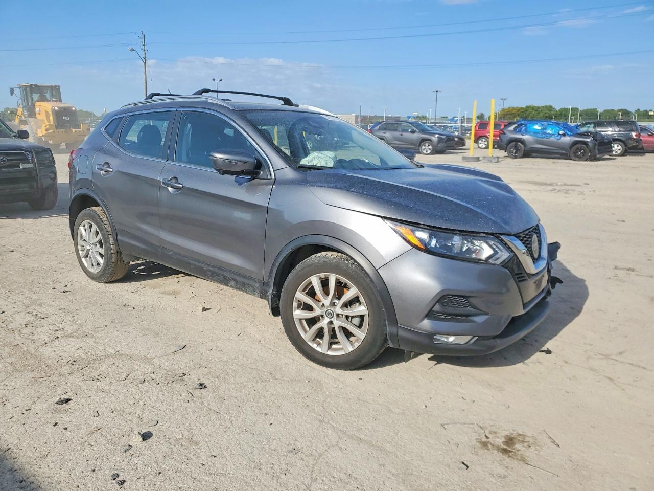 2020 Nissan Rogue Sport Sv - Image 4