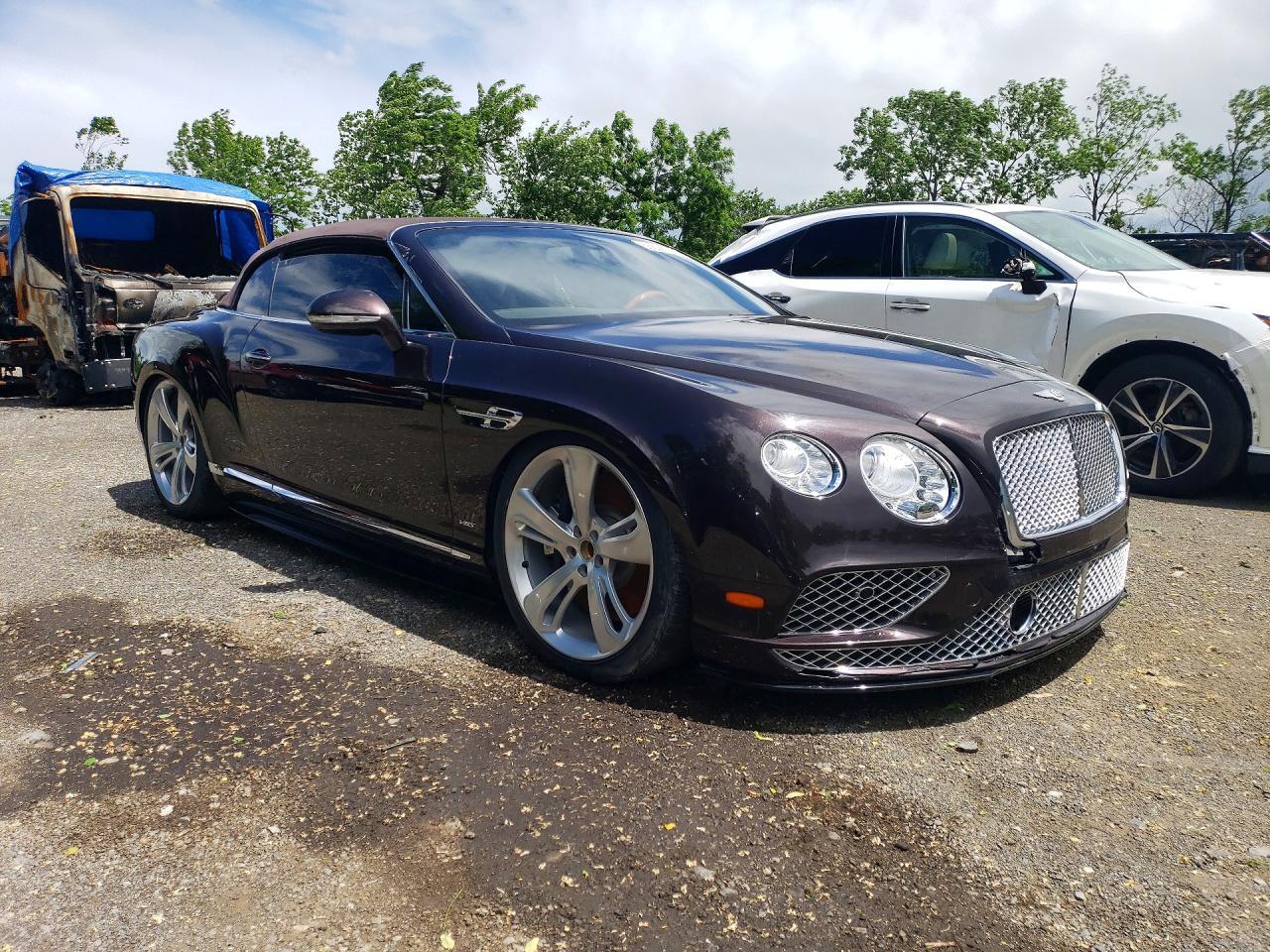 2016 Bentley Continental Gt V8 S - Image 4