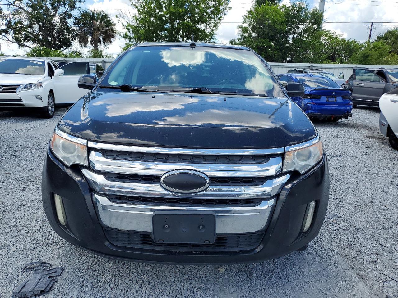 2013 Ford Edge Sel - Image 5