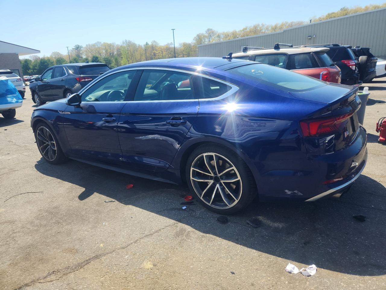 2018 Audi S5 Premium Plus - Фото 2