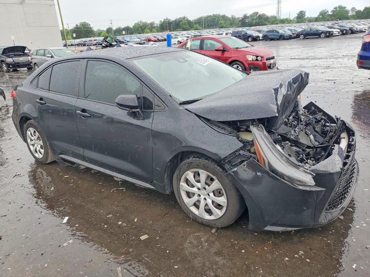 2020 Toyota Corolla Le - Фото 4