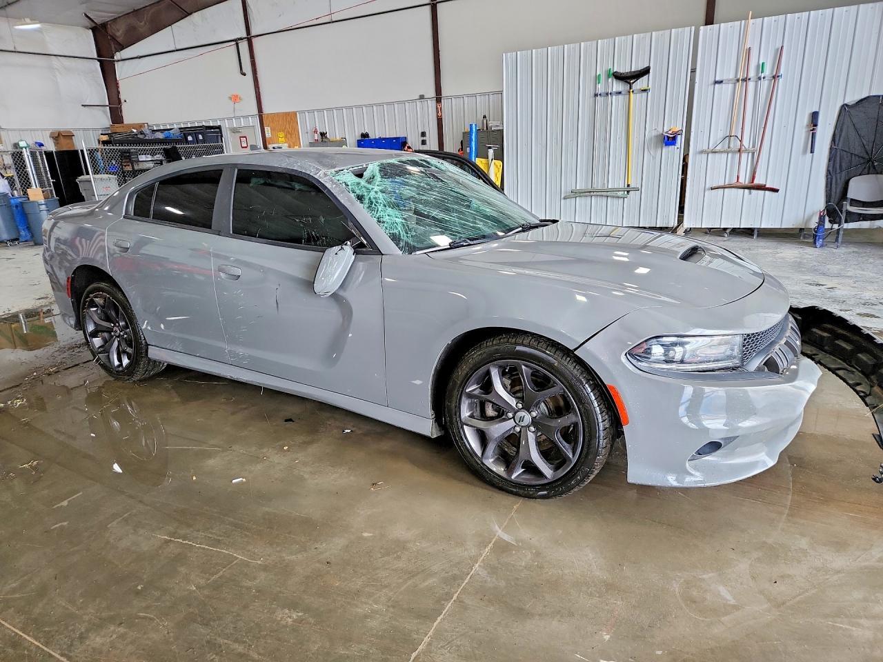 2018 Dodge Charger Sxt Plus - Image 4