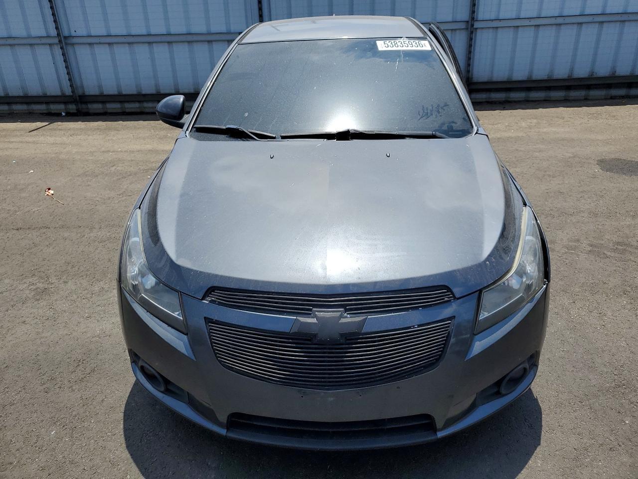 2013 Chevrolet Cruze Lt - Фото 5