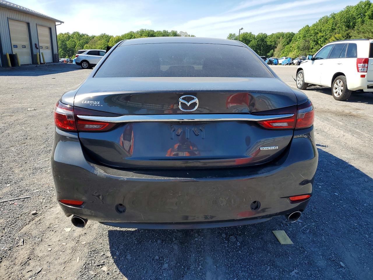 2020 Mazda 6 Touring - Фото 6