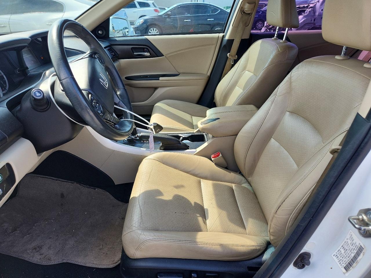 2015 Honda Accord Exl - Image 7