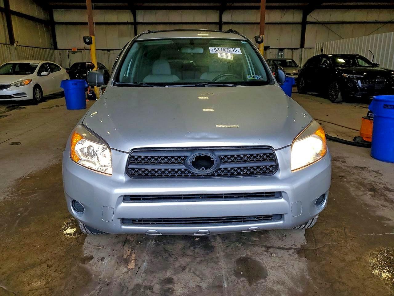 2008 Toyota Rav 4 - Фото 5