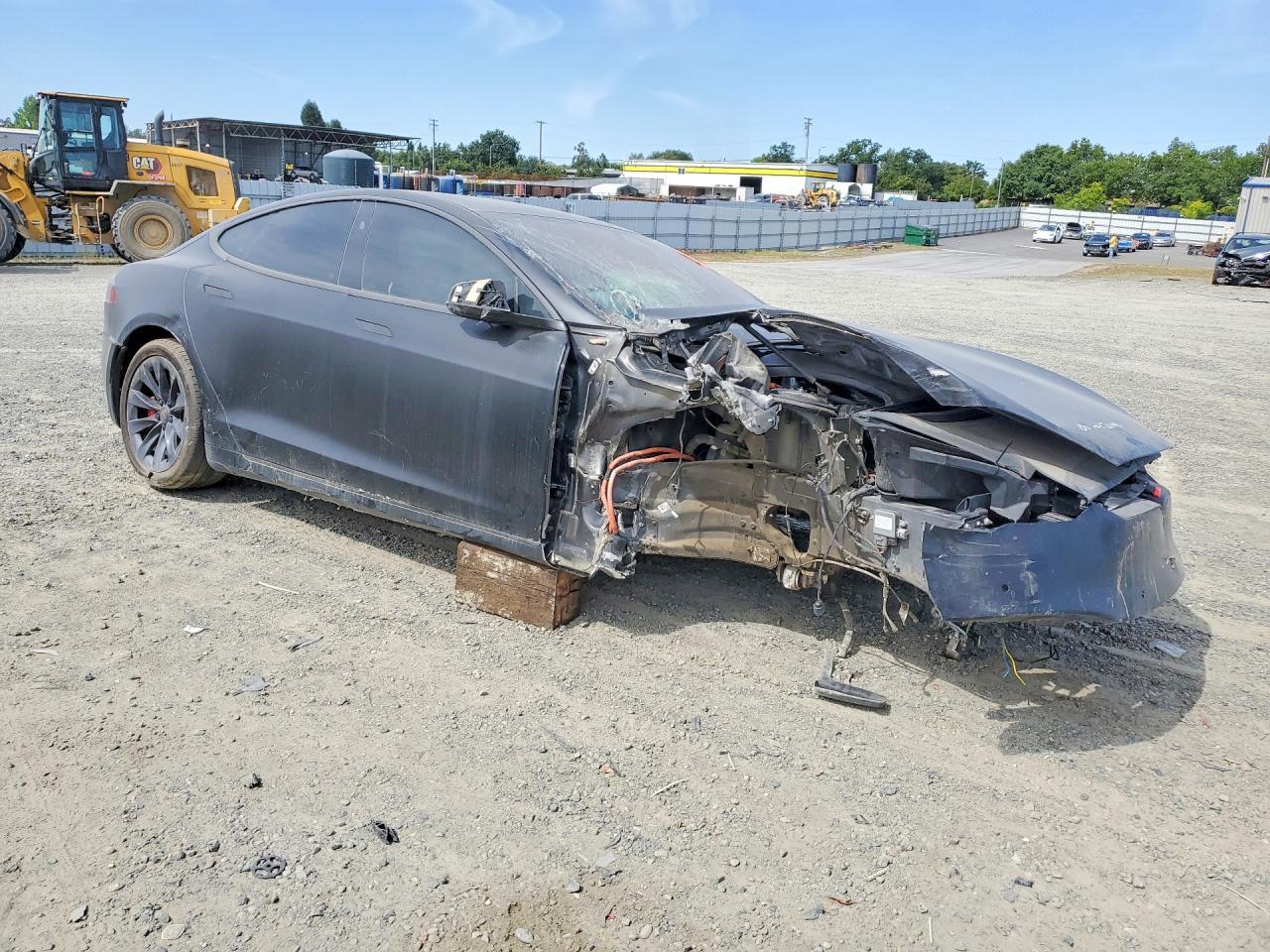2020 Tesla Model S - Image 4