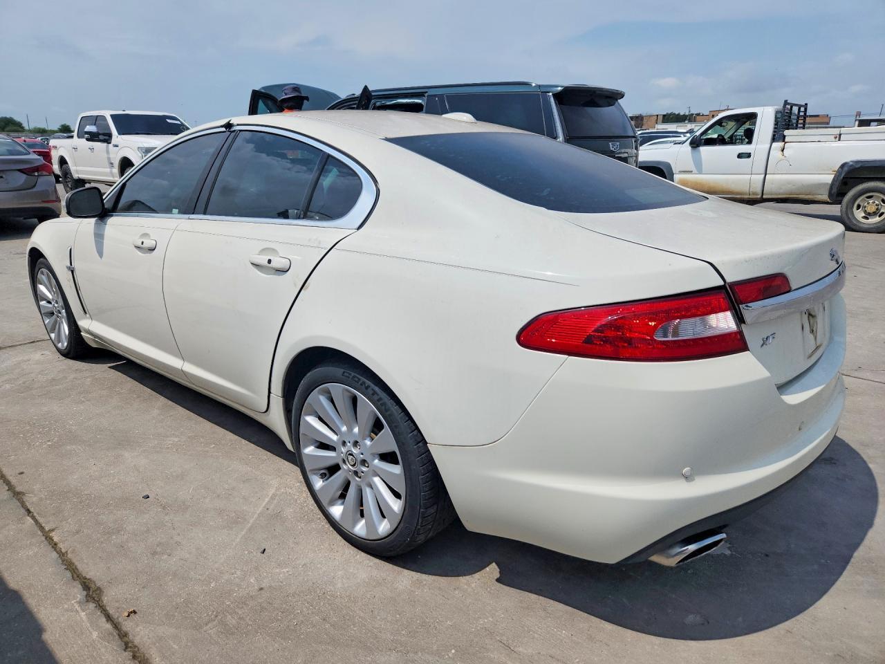 2009 Jaguar Xf Premium Luxury - Фото 2