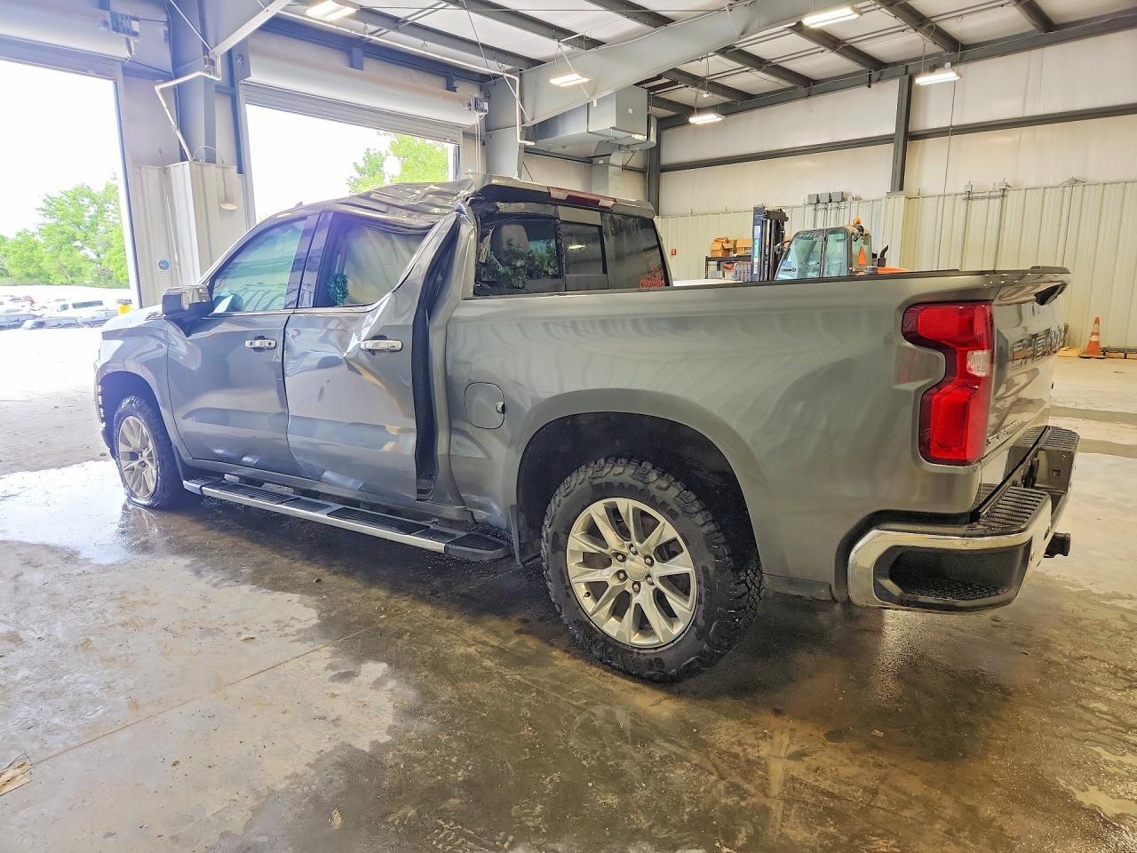 2022 Chevrolet Silverado Ltd K1500 Ltz - Image 2