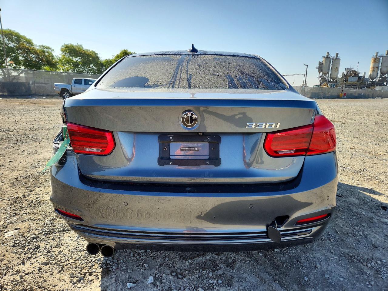 2018 BMW 330 I - Фото 6