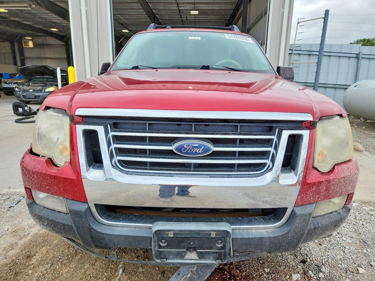 2007 Ford Explorer Sport Trac Xlt - Фото 5