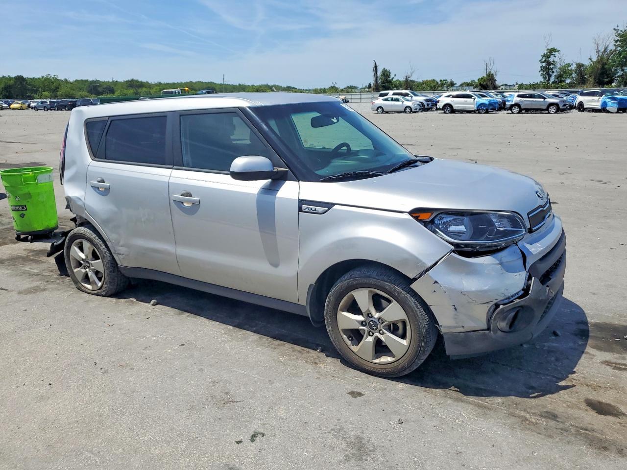 2017 Kia Soul Base - Фото 4