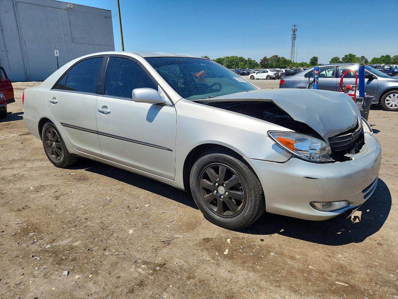 2003 Toyota Camry Xle V6 - Фото 4