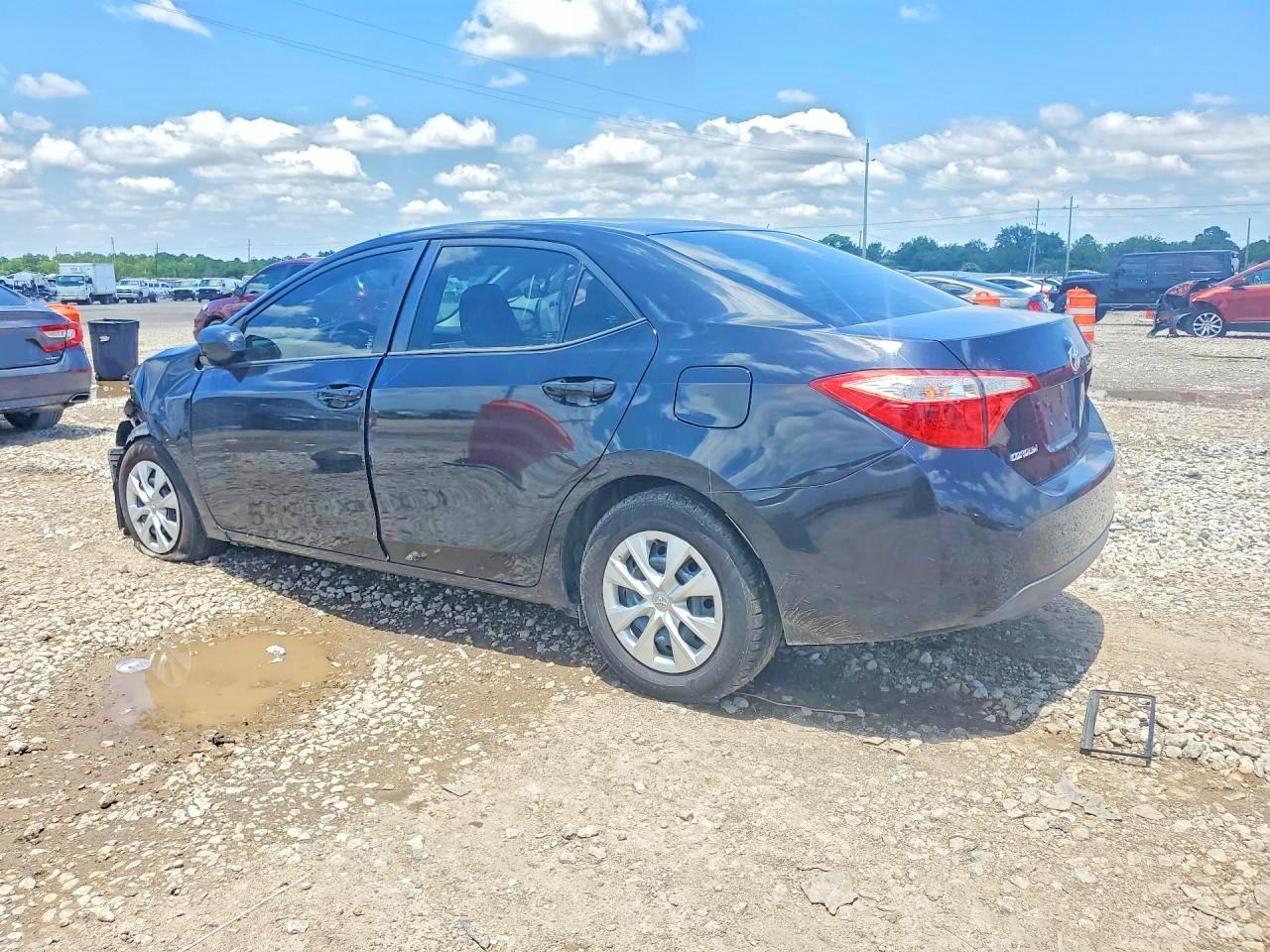 2016 Toyota Corolla L - Фото 2