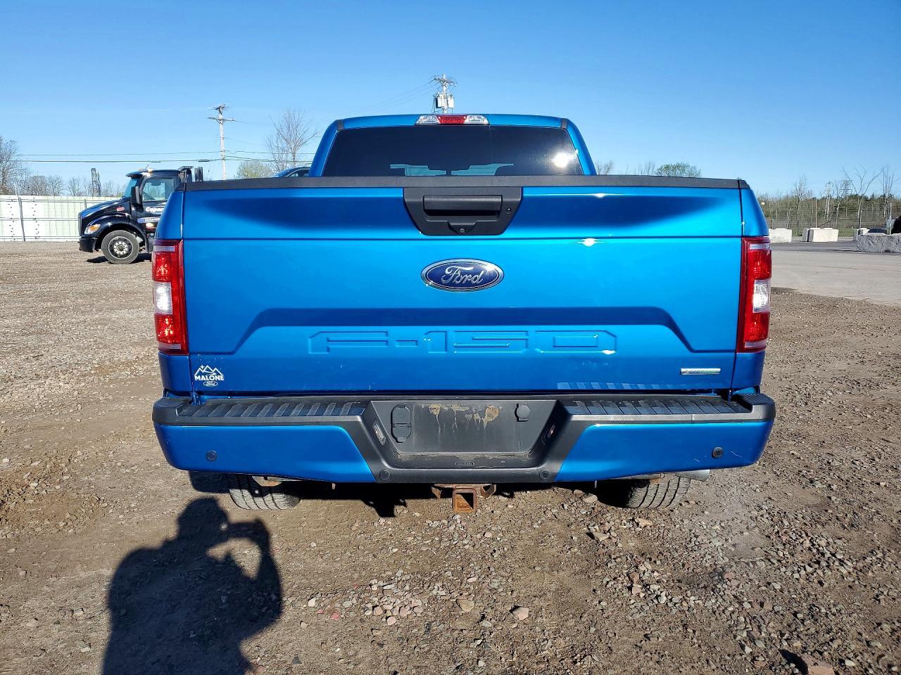 2020 Ford F150 Supercrew - Фото 6