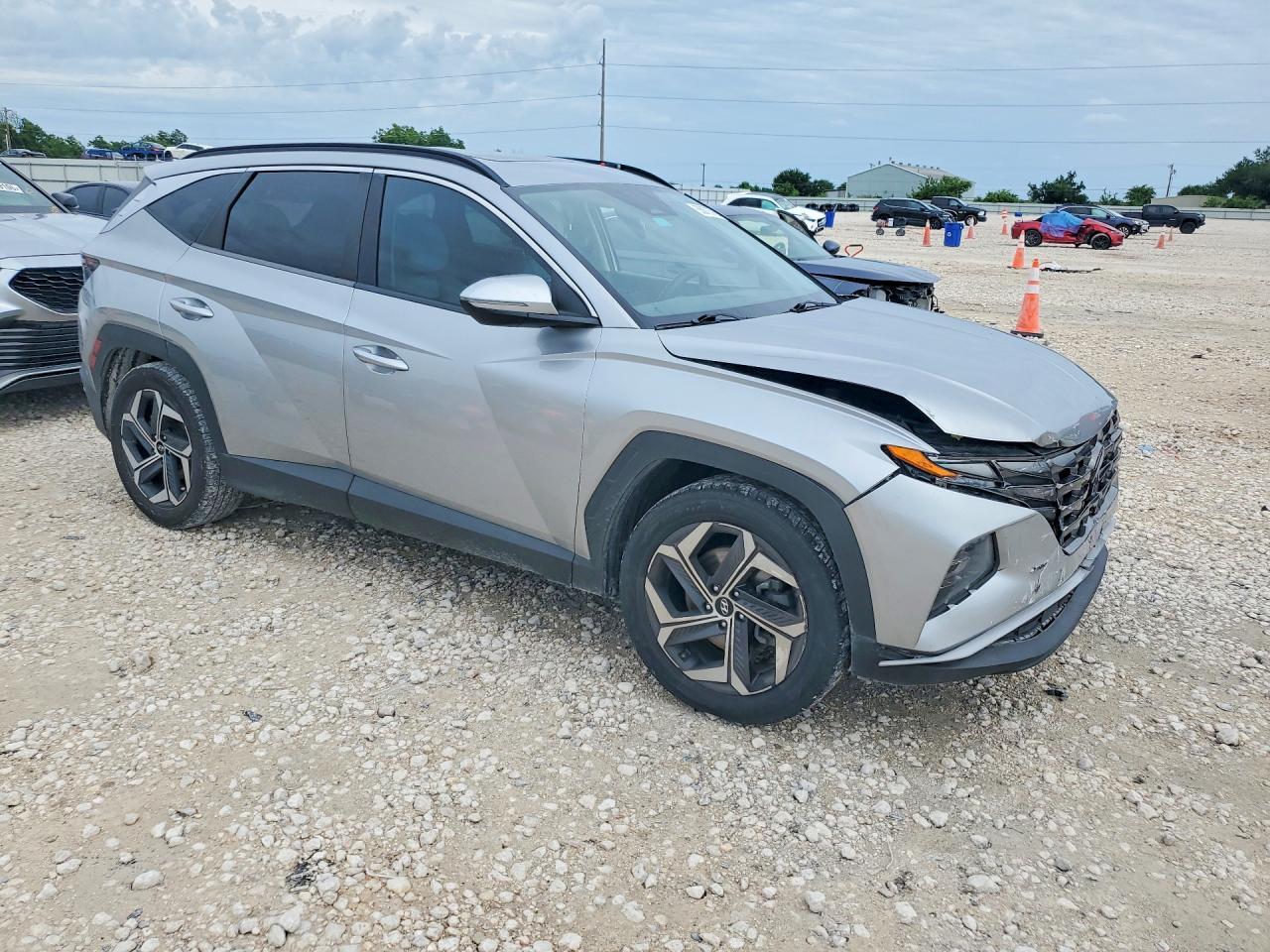 2022 Hyundai Tucson Sel - Image 4