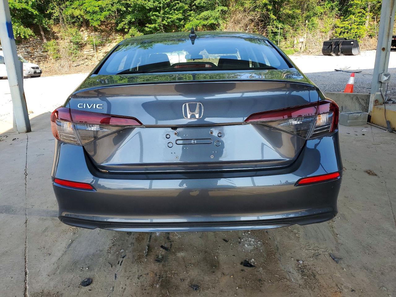 2025 Honda Civic Lx - Image 6