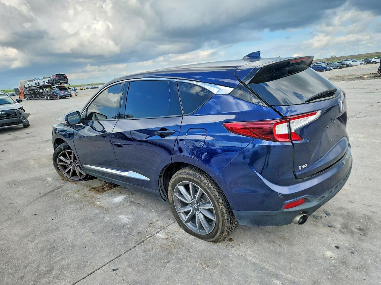 2021 Acura Rdx Technology - Image 2