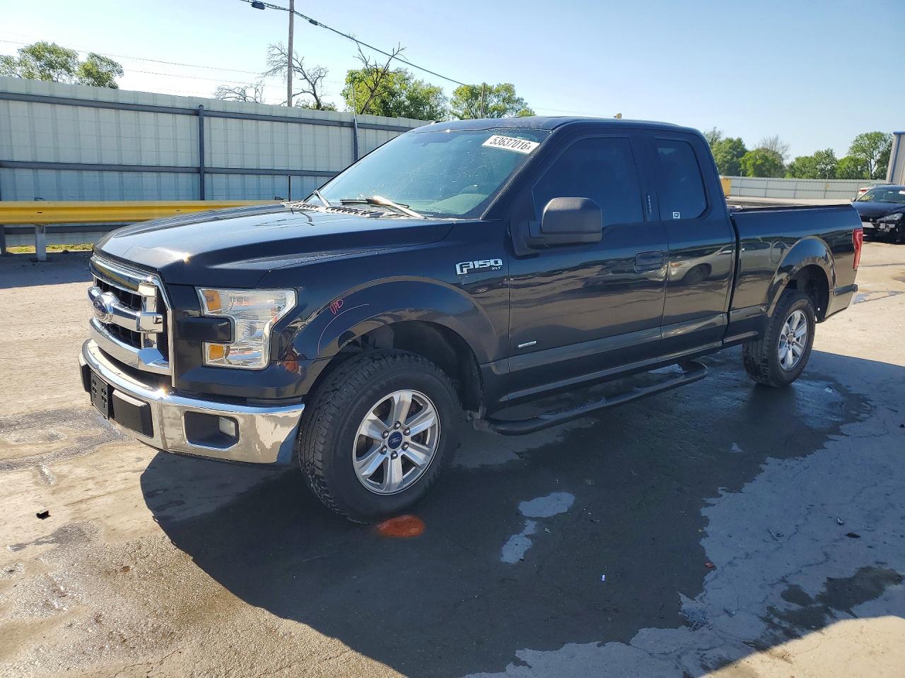 2015 Ford F150 Super Cab