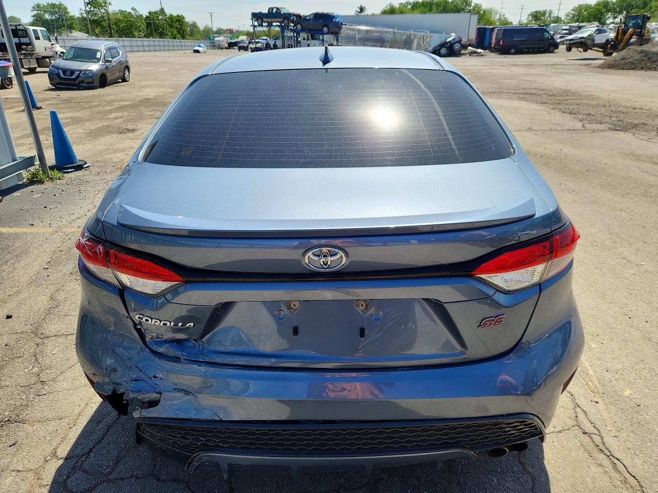 2022 Toyota Corolla Se - Фото 6
