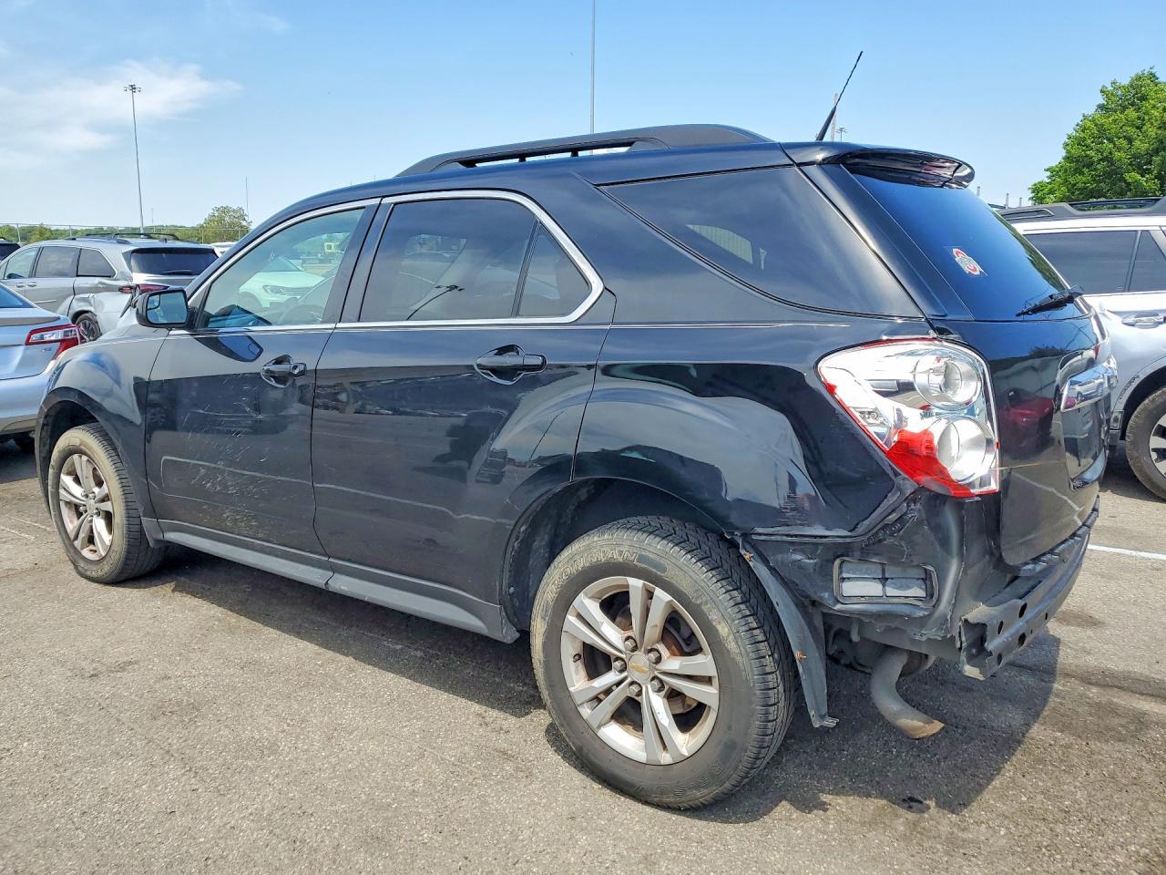 2012 Chevrolet Equinox Lt - Image 2