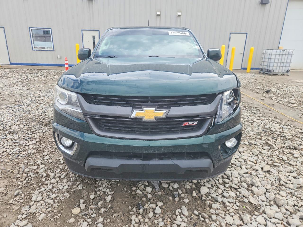 2015 Chevrolet Colorado Z71 - Image 5