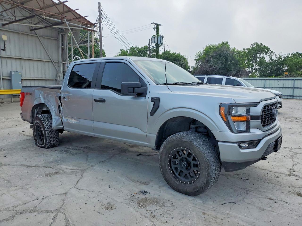2023 Ford F150 Supercrew - Фото 4