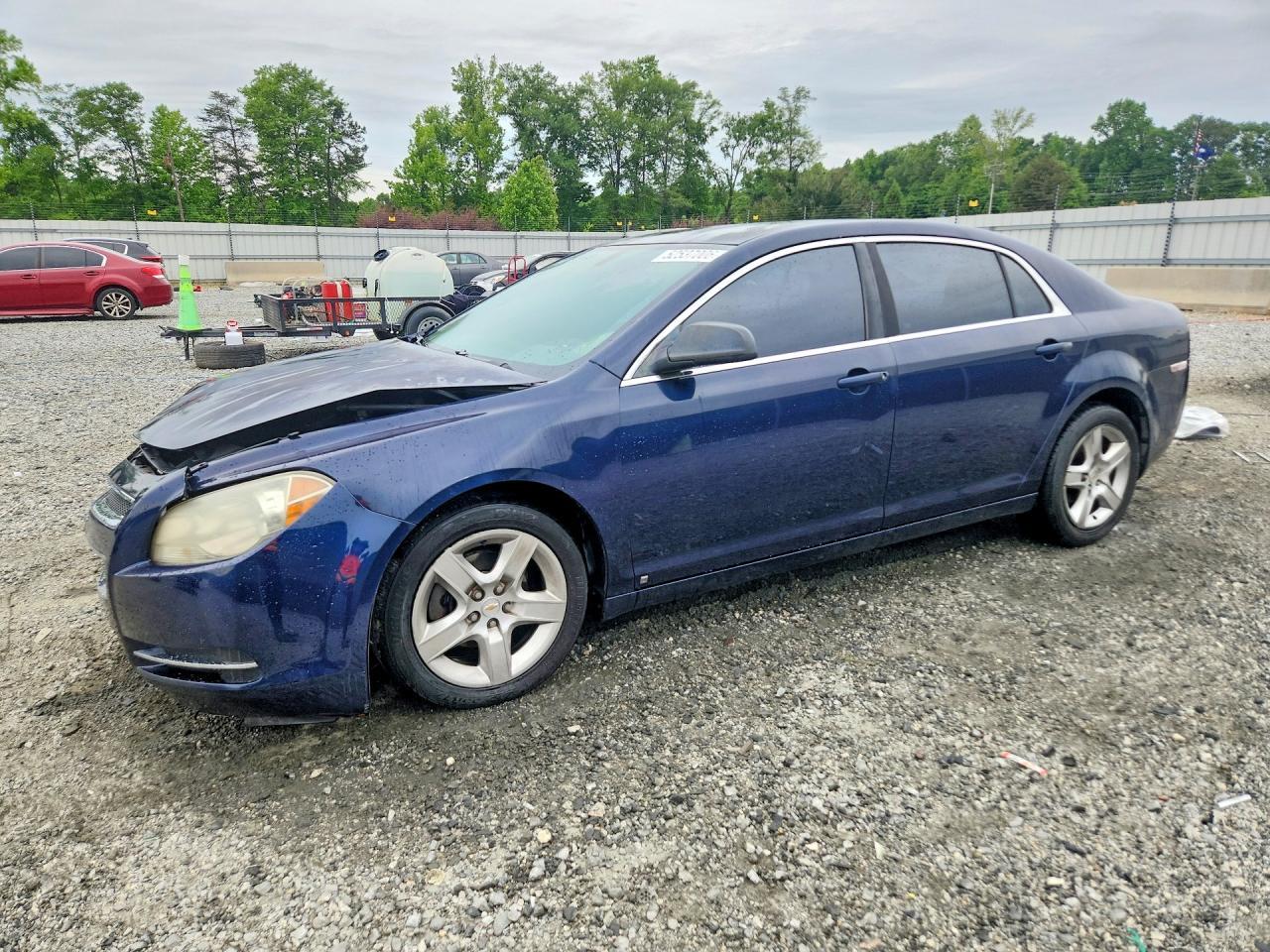 2009 Chevrolet Malibu Ls
