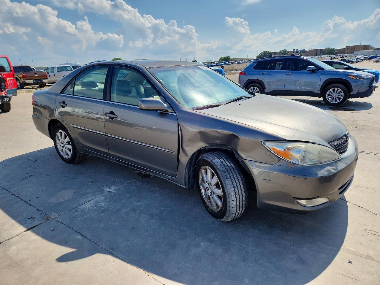2004 Toyota Camry Xle V6 - Фото 4