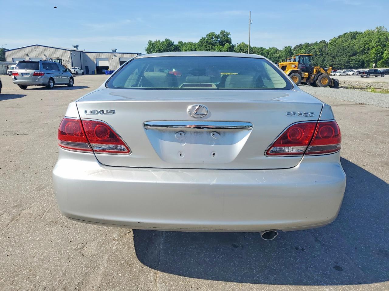 2005 Lexus Es 330 - Фото 6