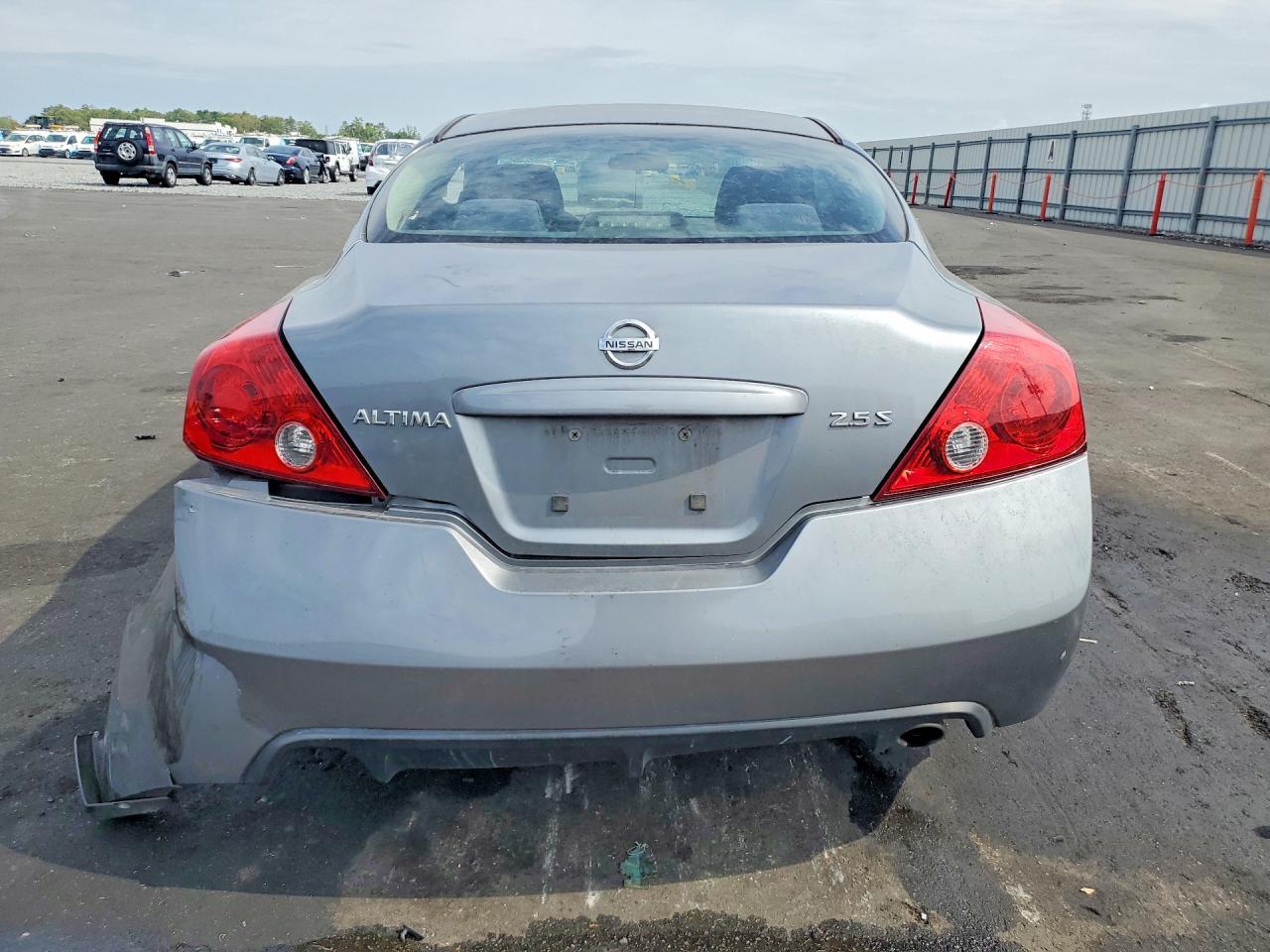 2008 Nissan Altima 2.5S - Фото 6