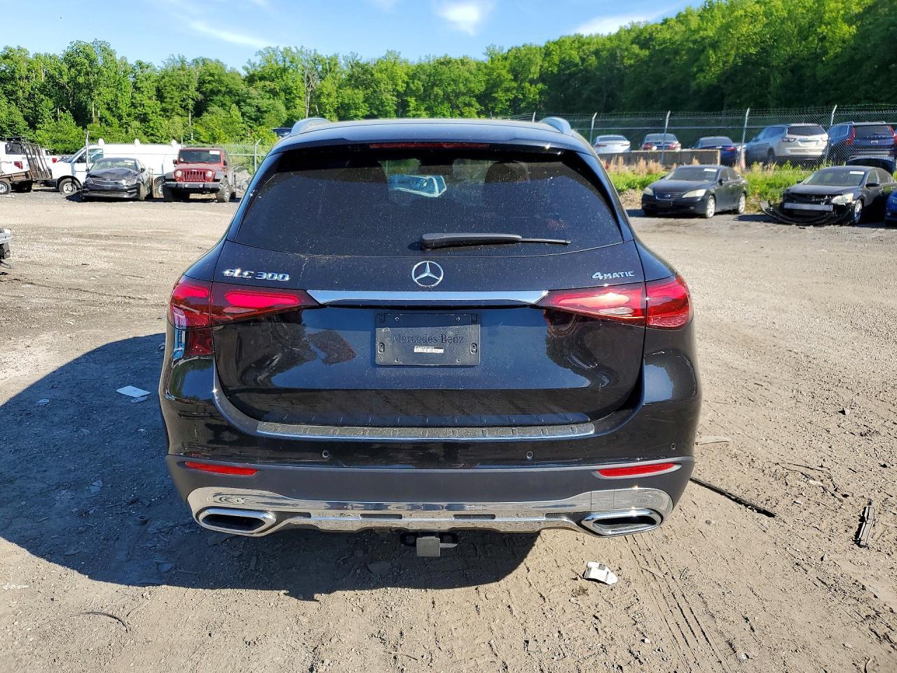 2024 Mercedes-Benz Glc 300 4Matic - Image 6
