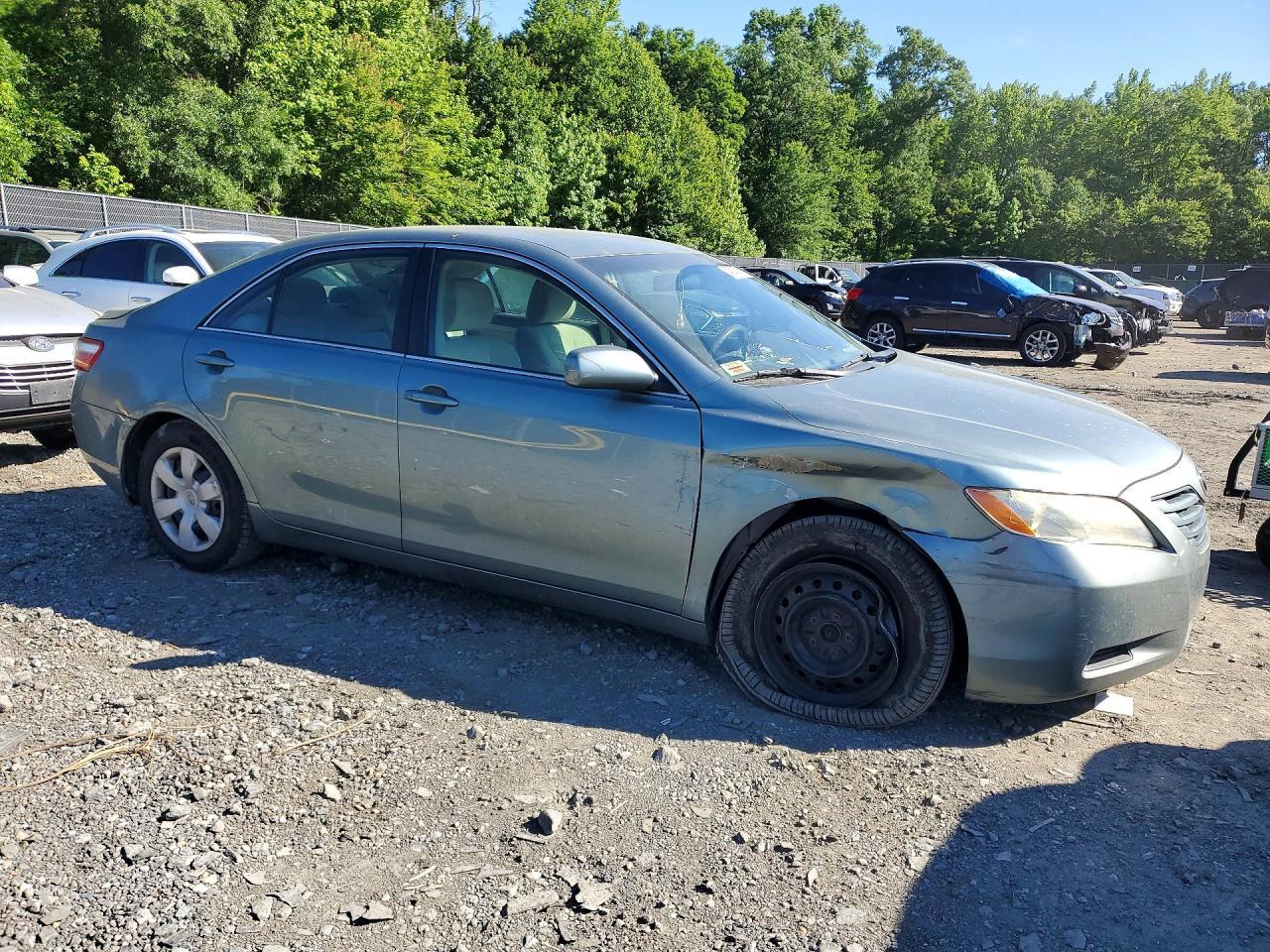 2008 Toyota Camry Le - Фото 4