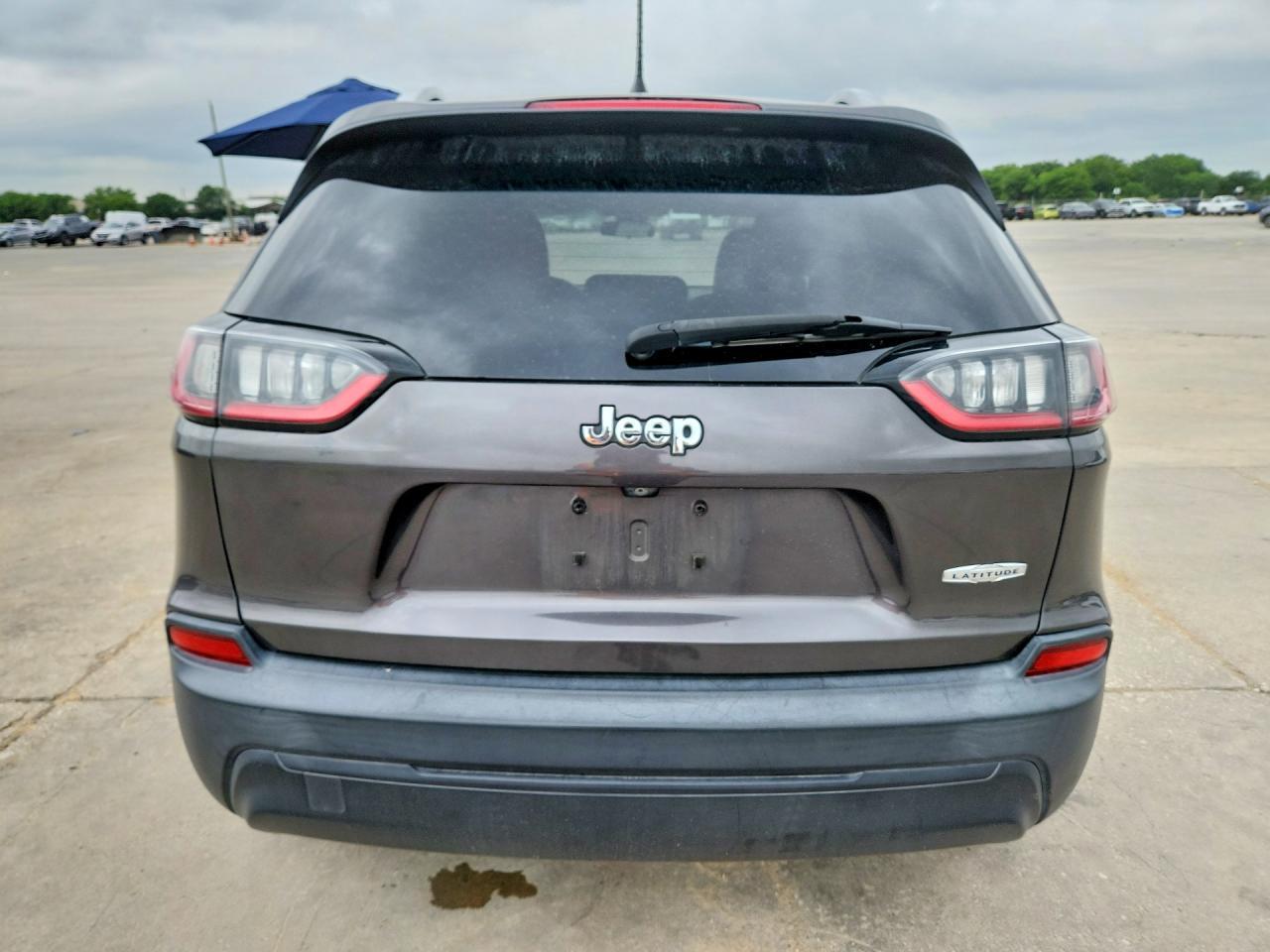 2019 Jeep Cherokee Latitude Plus - Фото 6