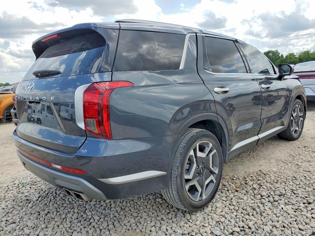 2024 Hyundai Palisade Sel Premium - Фото 3