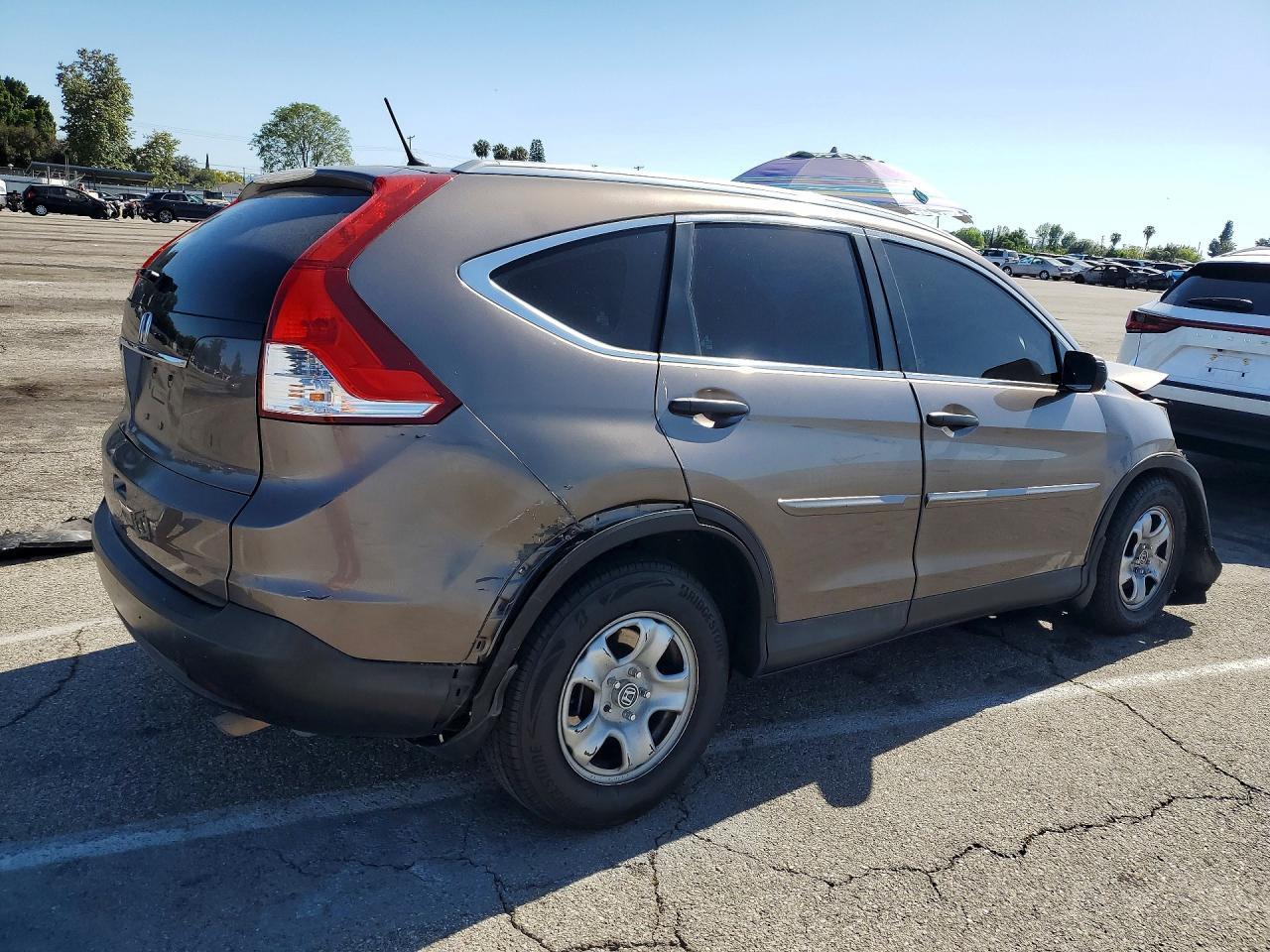 2014 Honda Cr-V Lx - Image 3