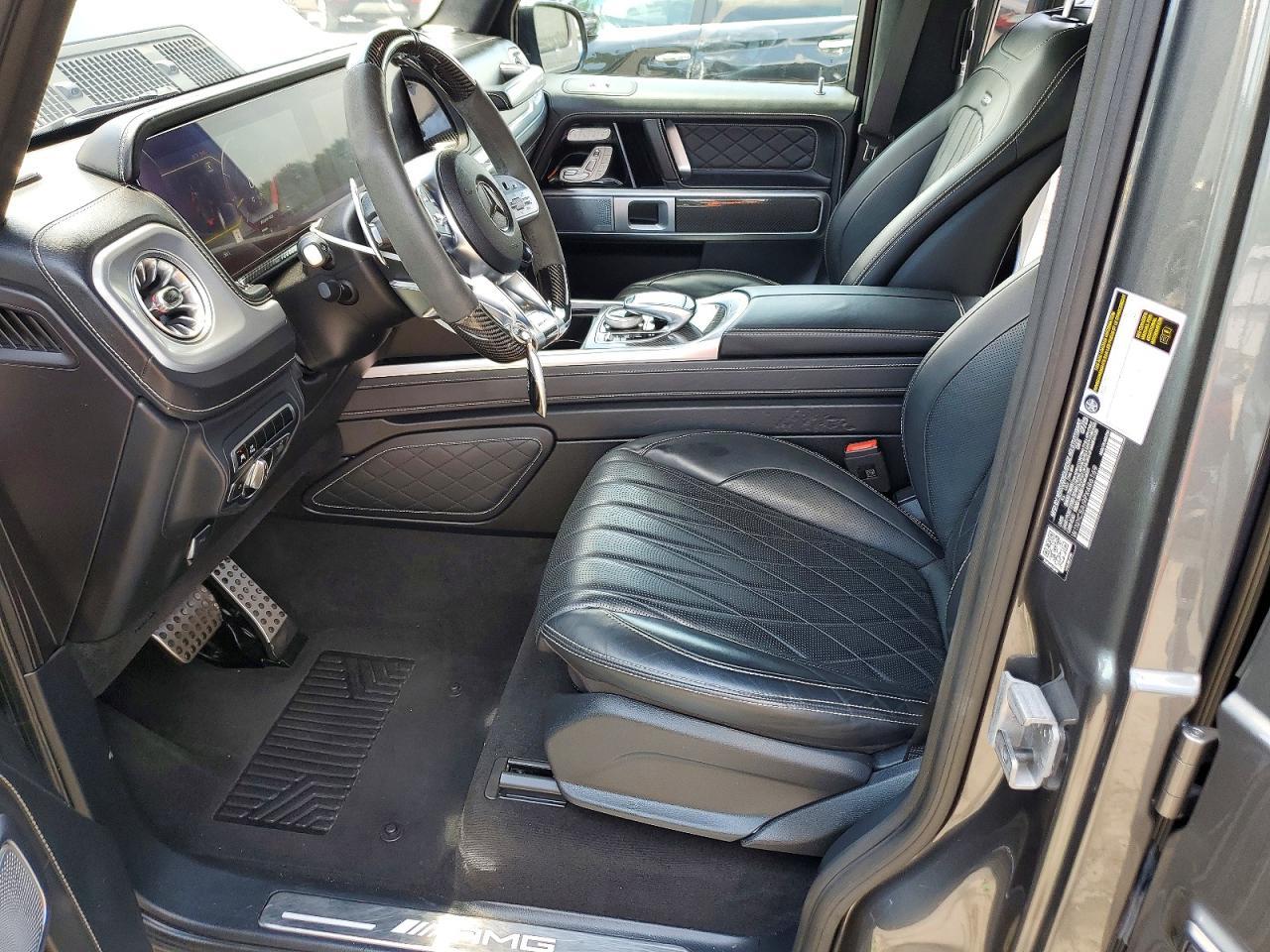2023 Merz G 63 Amg 4X4 Squared - Image 7