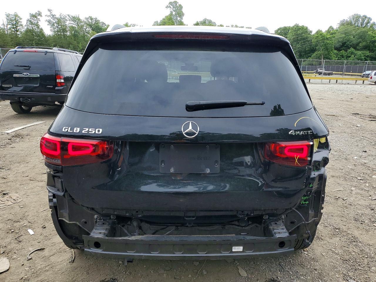 2023 Mercedes-Benz Glb 250 4Matic - Фото 6