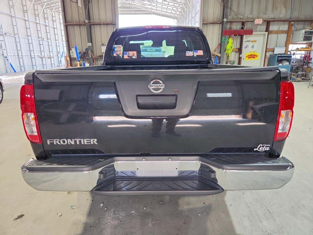 2016 Nissan Frontier S - Фото 6