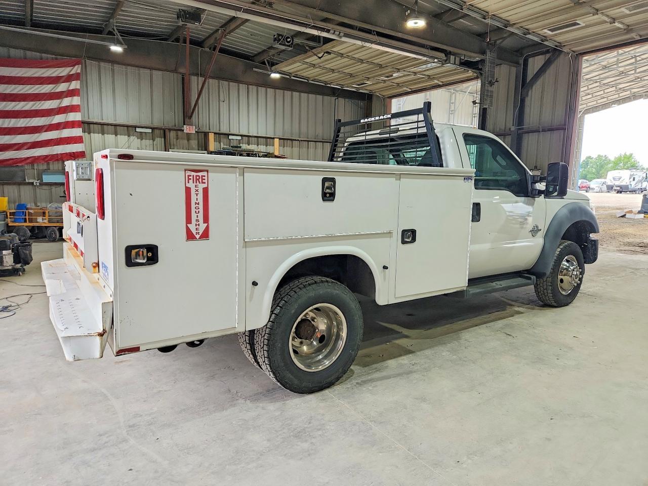 2015 Ford F350 Super - Image 3
