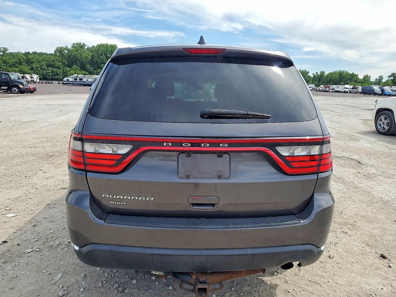 2014 Dodge Durango Sxt - Image 6