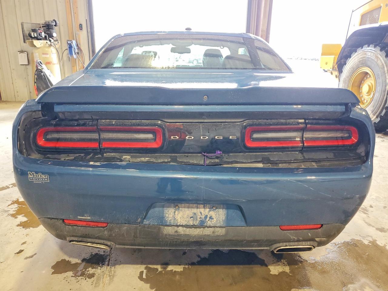 2020 Dodge Challenger Sxt - Image 6