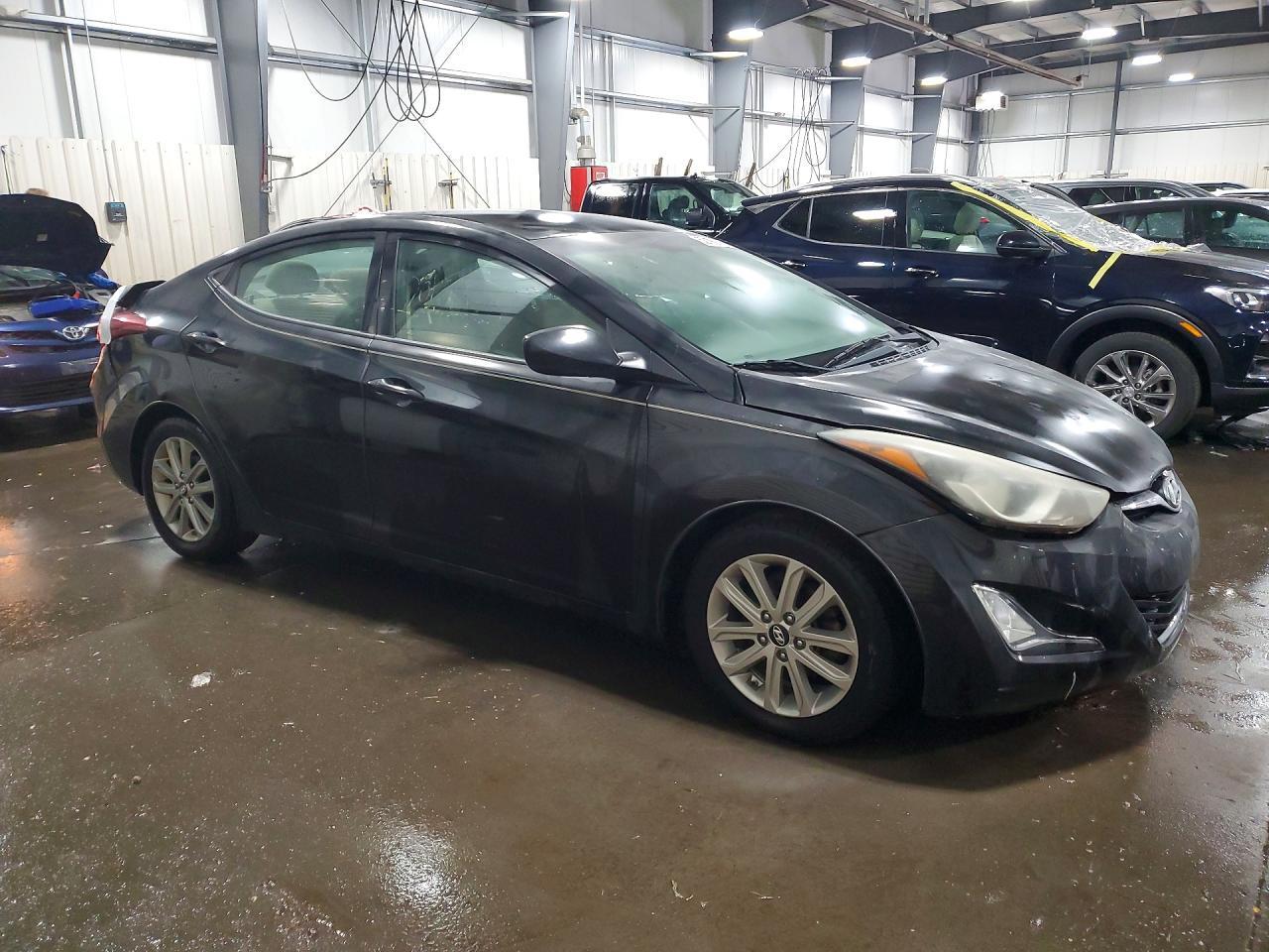 2016 Hyundai Elantra Se - Фото 4