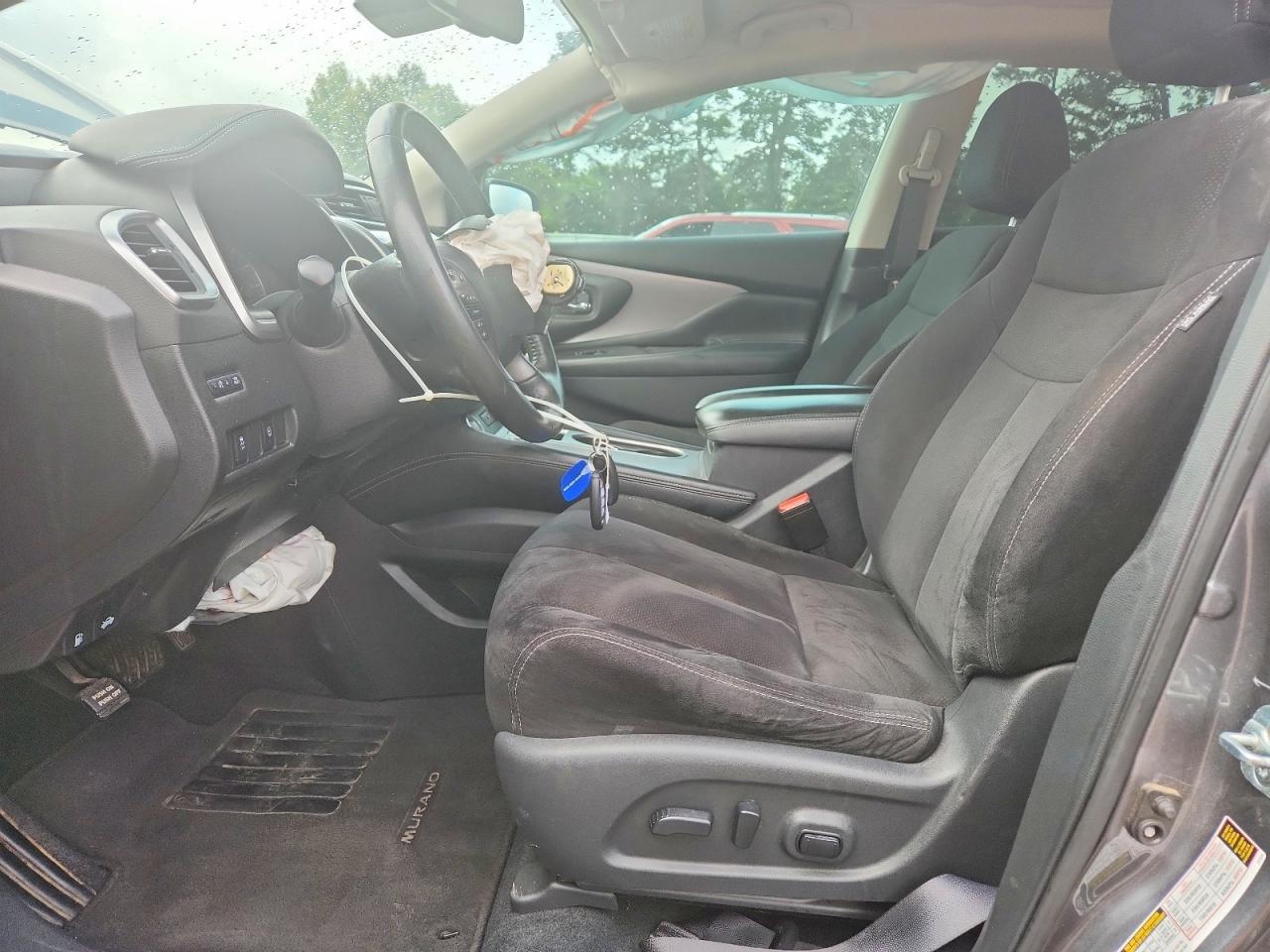 2021 Nissan Murano Sv - Фото 7