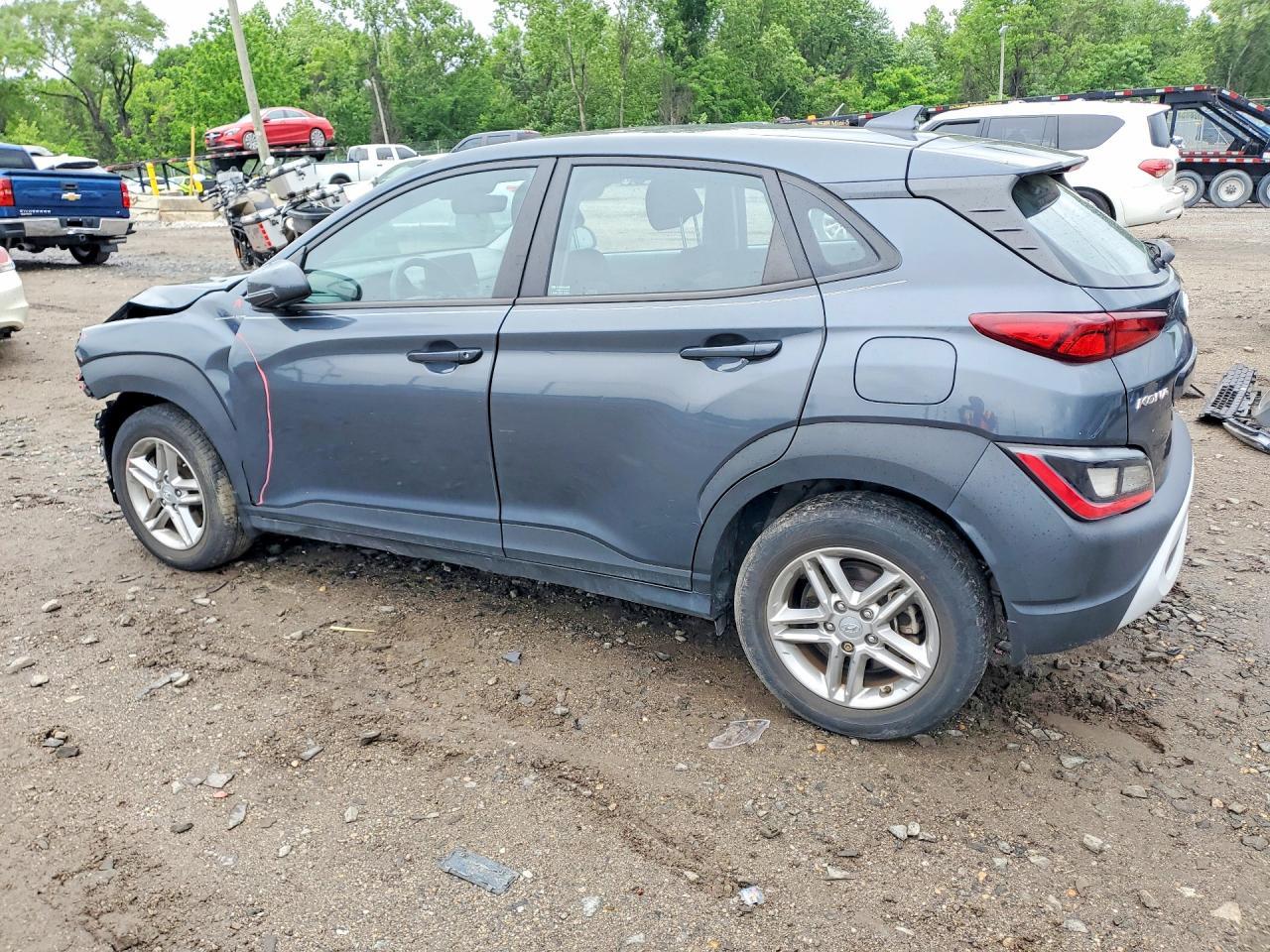2022 Hyundai Kona Se - Фото 2