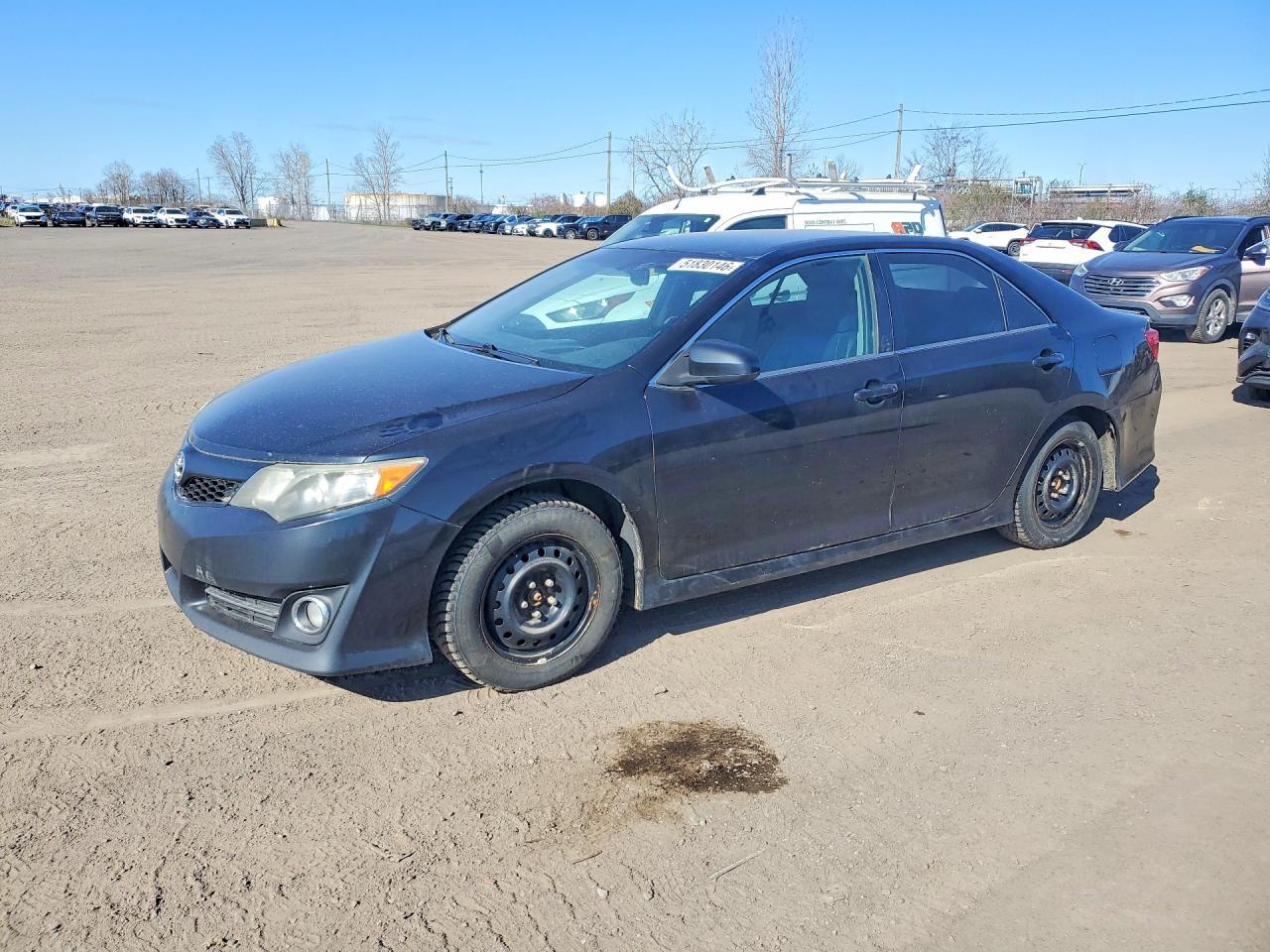 2012 Toyota Camry L