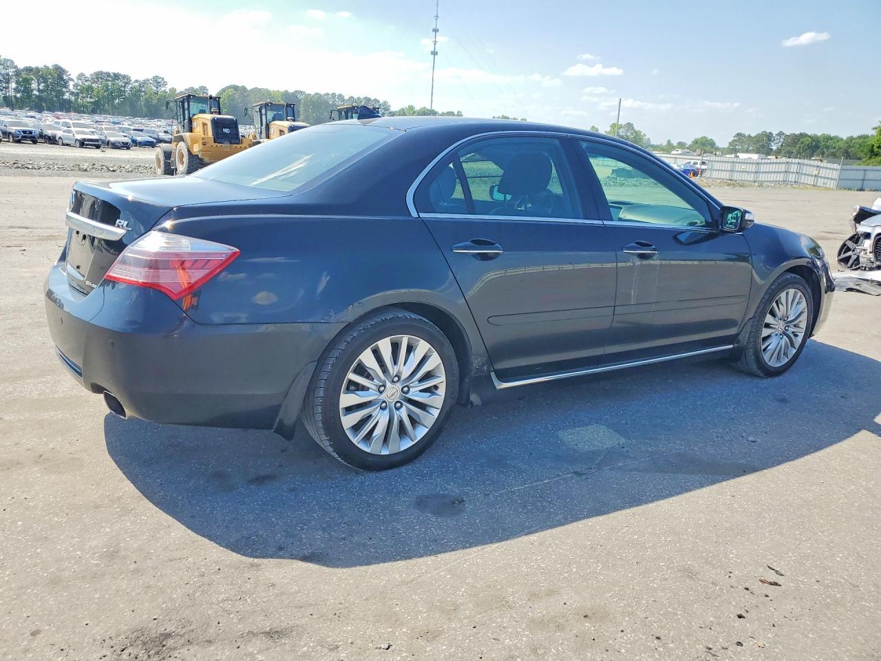 2012 Acura Rl - Фото 3
