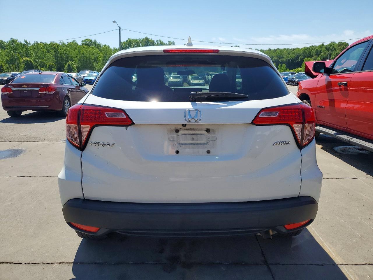 2018 Honda Hr-V Ex - Image 6